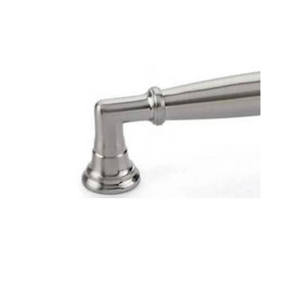 Emtek 86476 US15 Westwood 4" Cabinet Drawer Pull Handle, Satin Nickel - Picture 2 of 4